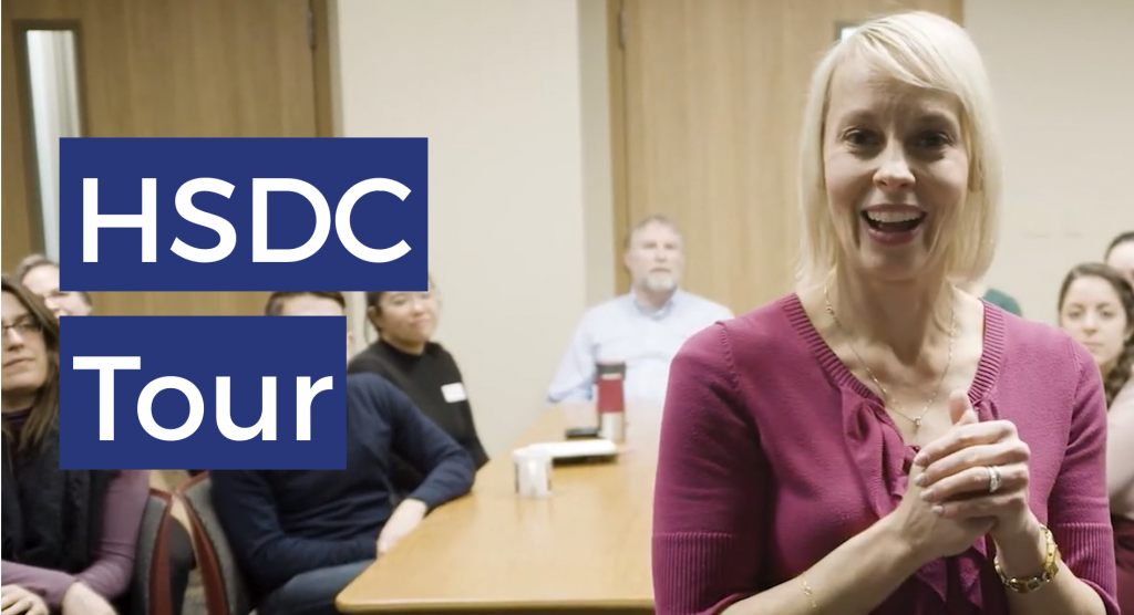 Take a Tour of HSDC Hearing, Speech & Deaf Center